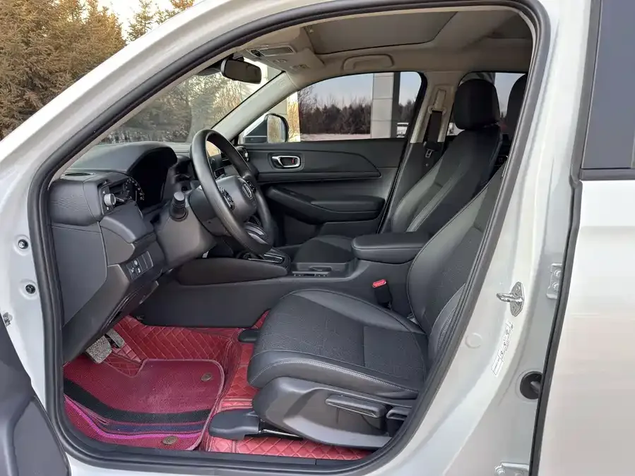 Honda VEZEL Binzhi 2023 1.5L CVT Pioneer Edition 2024 — миниатюра 3
