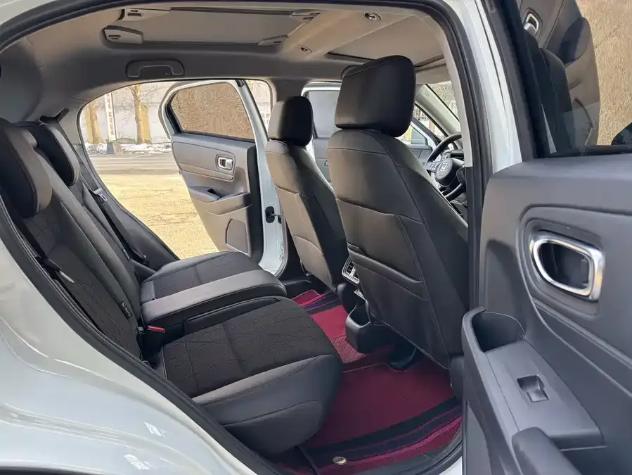 Honda VEZEL Binzhi 2023 1.5L CVT Pioneer Edition 2024 — миниатюра 4