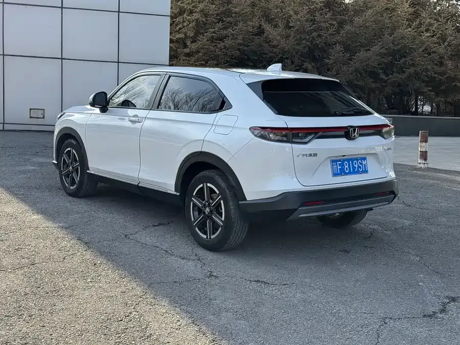 Honda VEZEL Binzhi 2023 1.5L CVT Pioneer Edition 2024 — миниатюра 5