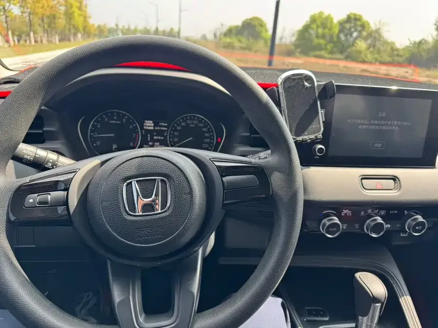 Honda VEZEL Binzhi 2023 1.5L CVT Elite Edition 2023 — миниатюра 3