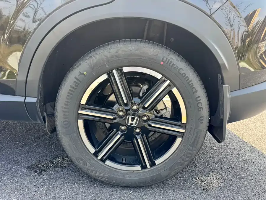 Honda VEZEL Binzhi 2023 1.5L CVT Elite Edition 2023 — миниатюра 4