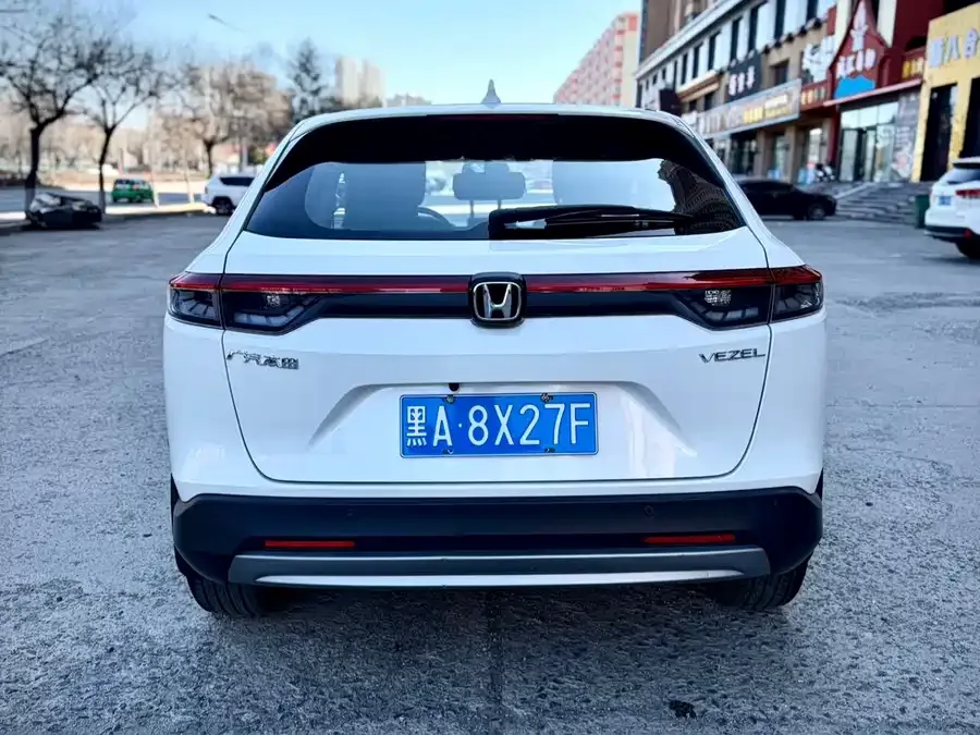 Honda VEZEL Binzhi 2023 1.5L CVT Elite Edition 2023 — миниатюра 2