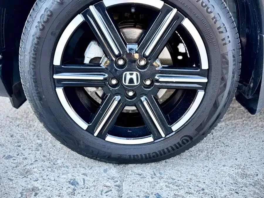 Honda VEZEL Binzhi 2023 1.5L CVT Elite Edition 2023 — миниатюра 3