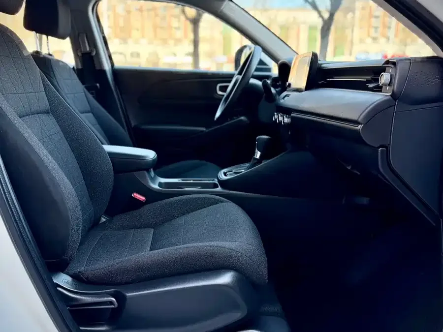Honda VEZEL Binzhi 2023 1.5L CVT Elite Edition 2023 — миниатюра 4
