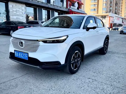 Honda VEZEL 2023 buy in Moscow