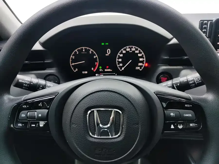 Honda VEZEL Binzhi 2023 1.5L CVT Pioneer Edition 2023 — миниатюра 5