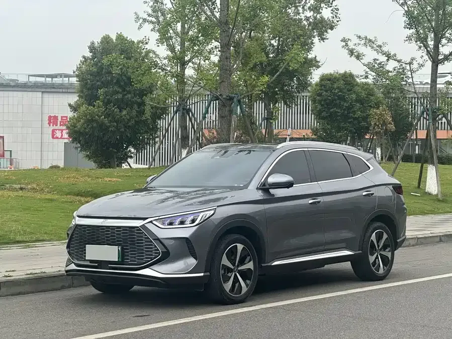 BYD Song PLUS New Energy 2023