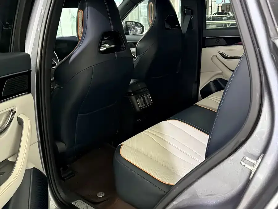 BYD Song PLUS New Energy Song PLUS New Energy 2024 Honor Edition DM-i 150km Flagship PLUS 2024 — миниатюра 3