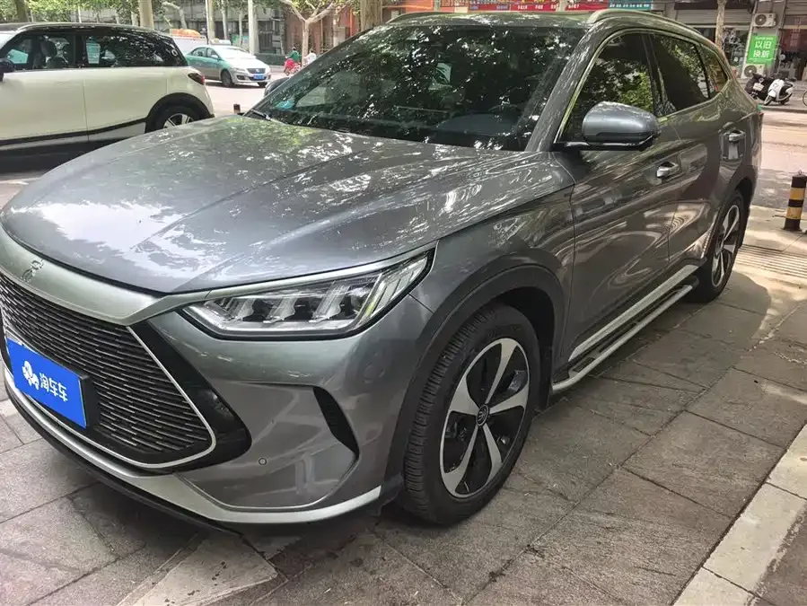 BYD Song PLUS New Energy 2023
