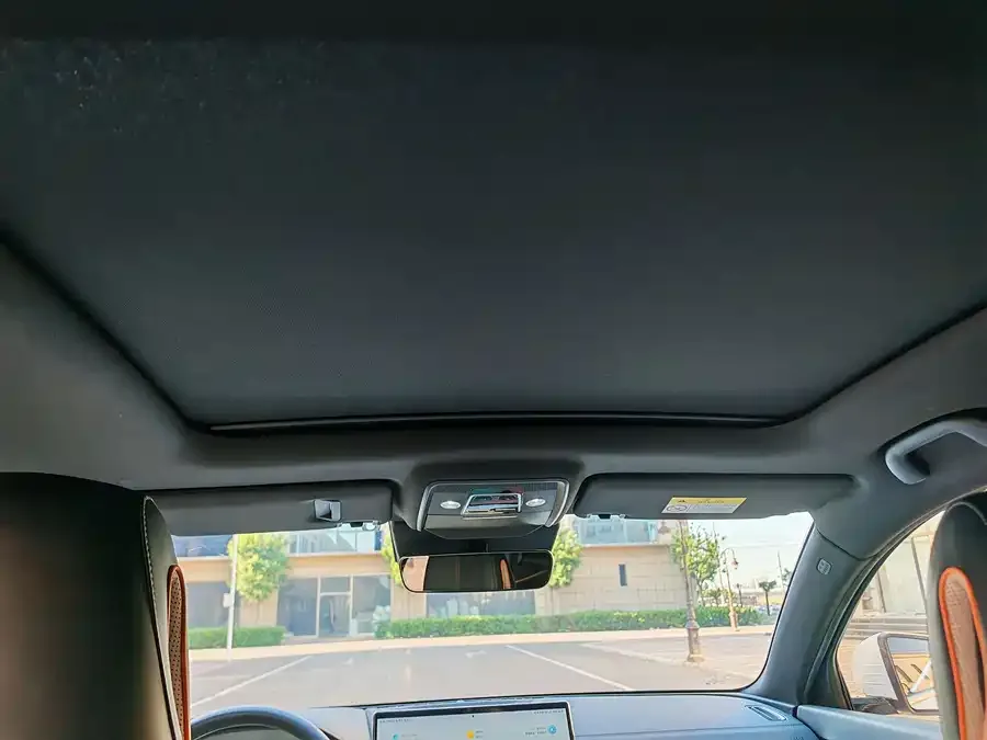 BYD Song PLUS New Energy Song PLUS New Energy 2024 Honor Edition EV 605km Flagship PLUS 2025 — миниатюра 4
