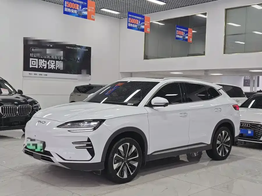 BYD Song PLUS New Energy 2024