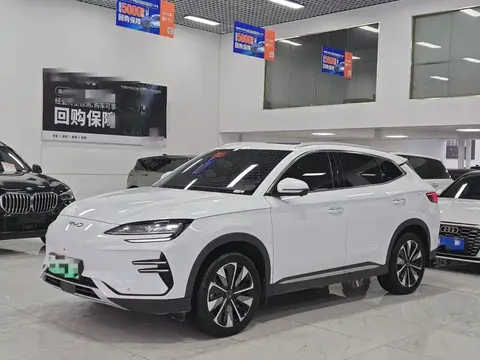 BYD Song PLUS New Energy 2024 купить в Москве