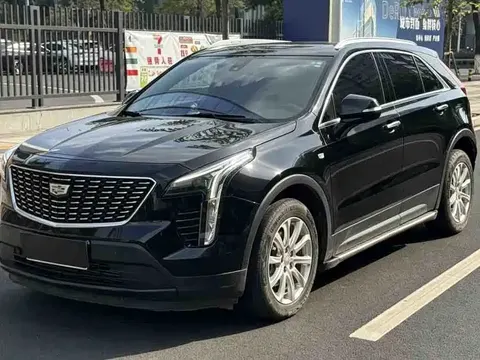 Cadillac XT4 2022 buy in Moscow