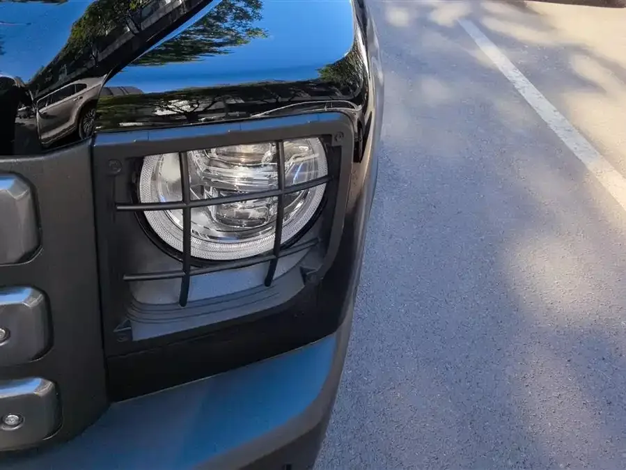 Haval Raptors New Energy Haval Raptors New Energy 2024 Hi4 102 Pro 2024 — миниатюра 2
