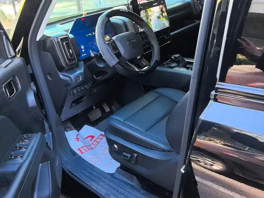 Haval Raptors New Energy Haval Raptors New Energy 2024 Hi4 102 Pro 2024 — миниатюра 3
