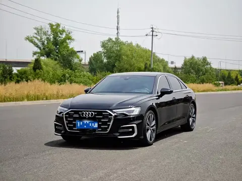 Audi A6L 2024 купить в Москве