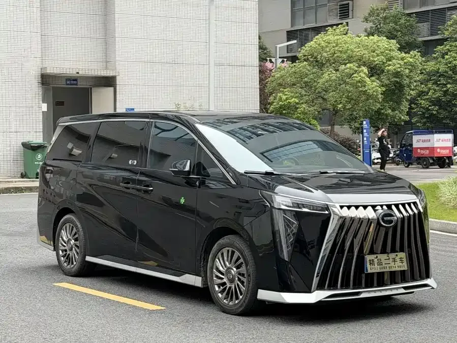 GAC Trumpchi M8 2023