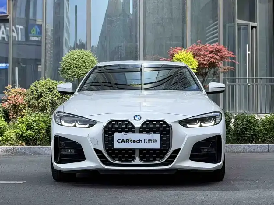 BMW 4 Series BMW 4 Series 2022 425i M Sport Package 2023 — миниатюра 4
