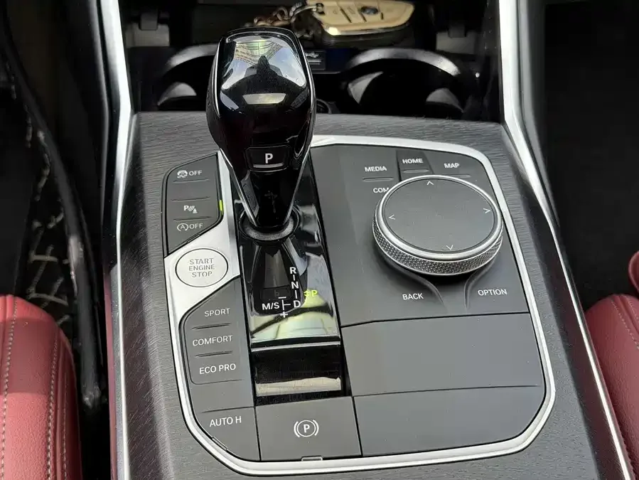 BMW 4 Series BMW 4 Series 2022 425i M Sport Package 2023 — миниатюра 5