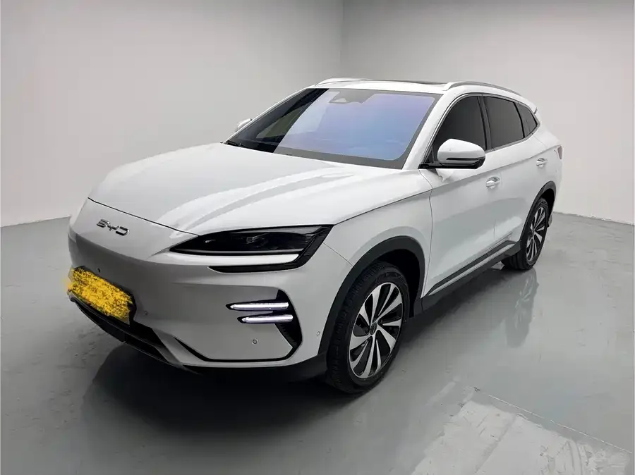 BYD Song PLUS New Energy 2023