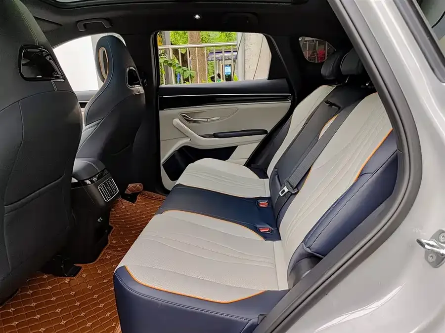 BYD Song PLUS New Energy Song PLUS New Energy 2024 Honor Edition EV 520km Flagship Model 2024 — миниатюра 5