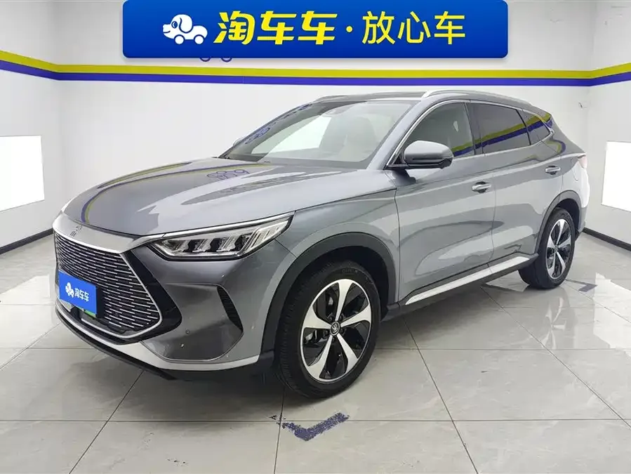 BYD Song PLUS New Energy 2022