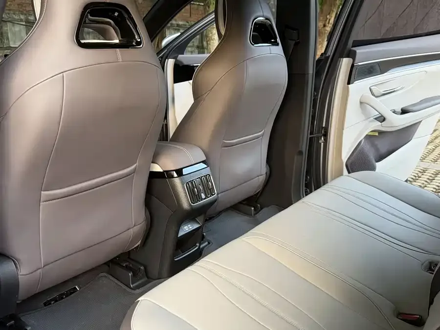 BYD Song PLUS New Energy Song PLUS New Energy 2025 DM-i 112KM Premium Edition 2024 — миниатюра 4