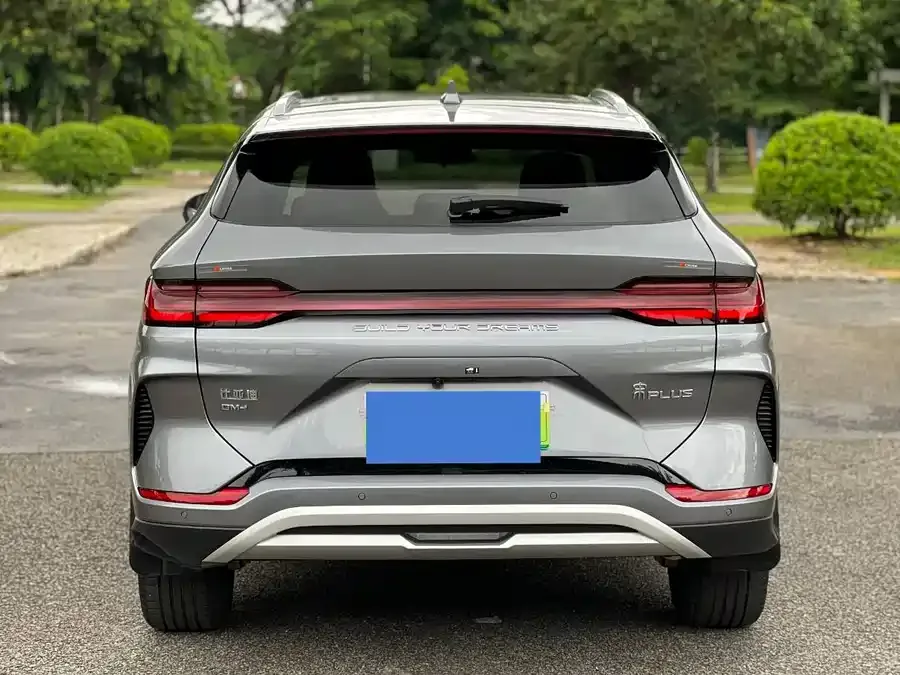 BYD Song PLUS New Energy Song PLUS New Energy 2025 DM-i 112KM Premium Edition 2024 — миниатюра 5