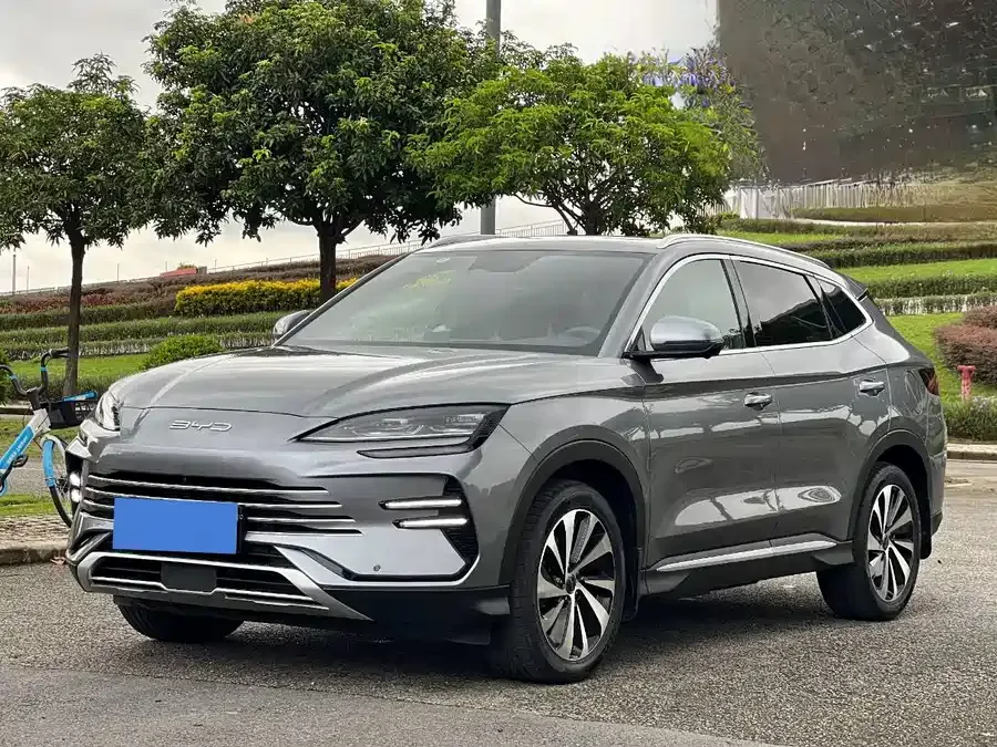 BYD Song PLUS New Energy Song PLUS New Energy 2025 DM-i 112KM Premium Edition 2024 — фото 1, купить с доставкой в Москву