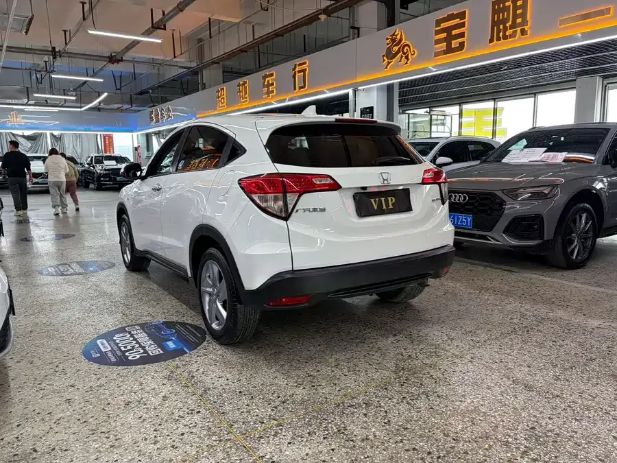 Honda VEZEL Binzhi 2022 1.5L CVT Elite Intelligent Edition 2022 — миниатюра 2