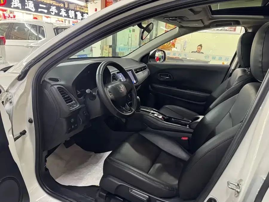 Honda VEZEL Binzhi 2022 1.5L CVT Elite Intelligent Edition 2022 — миниатюра 3