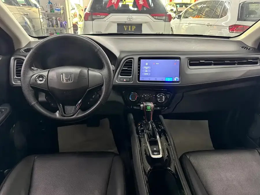 Honda VEZEL Binzhi 2022 1.5L CVT Elite Intelligent Edition 2022 — миниатюра 5