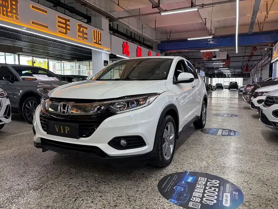 Honda VEZEL 2022
