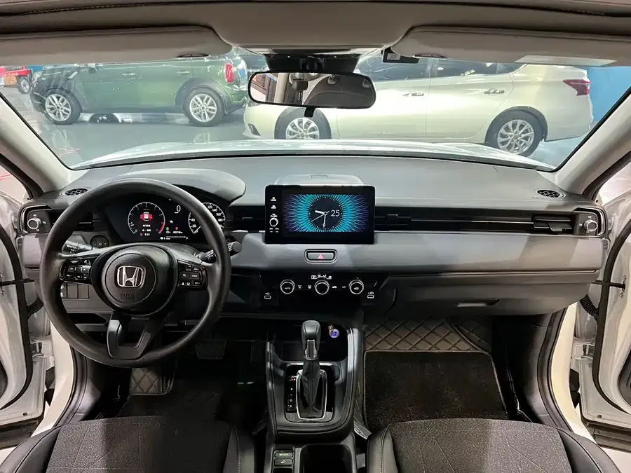 Honda VEZEL Binzhi 2023 1.5L CVT technology version 2025 — миниатюра 2