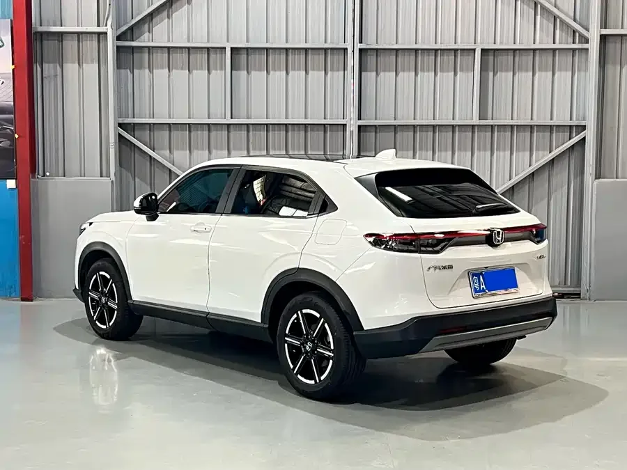 Honda VEZEL Binzhi 2023 1.5L CVT technology version 2025 — миниатюра 3