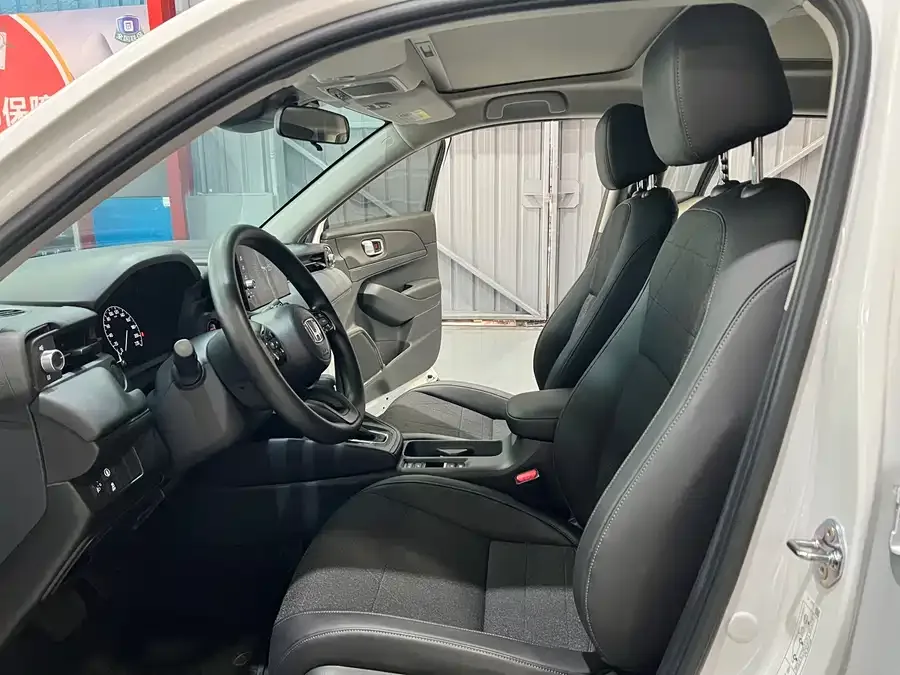 Honda VEZEL Binzhi 2023 1.5L CVT technology version 2025 — миниатюра 4