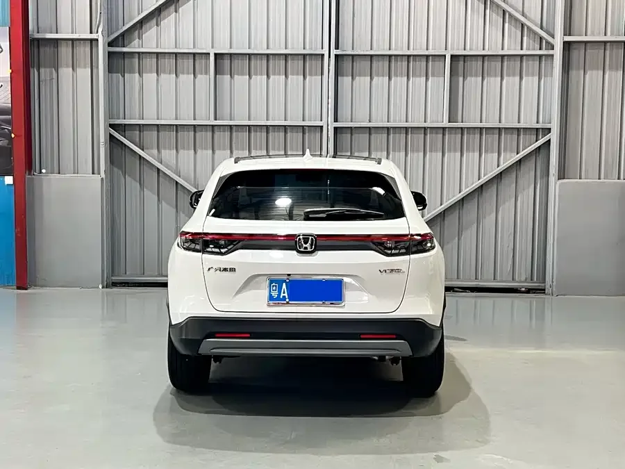 Honda VEZEL Binzhi 2023 1.5L CVT technology version 2025 — миниатюра 5