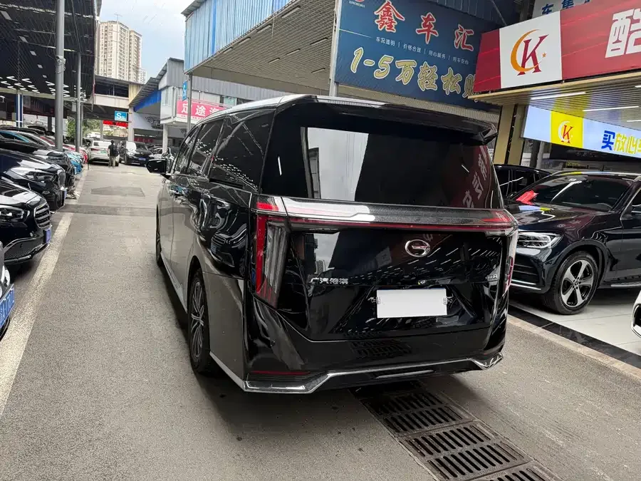 GAC Trumpchi M8 Trumpchi M8 2024 Master Series 400T Supreme Edition 2024 — миниатюра 2