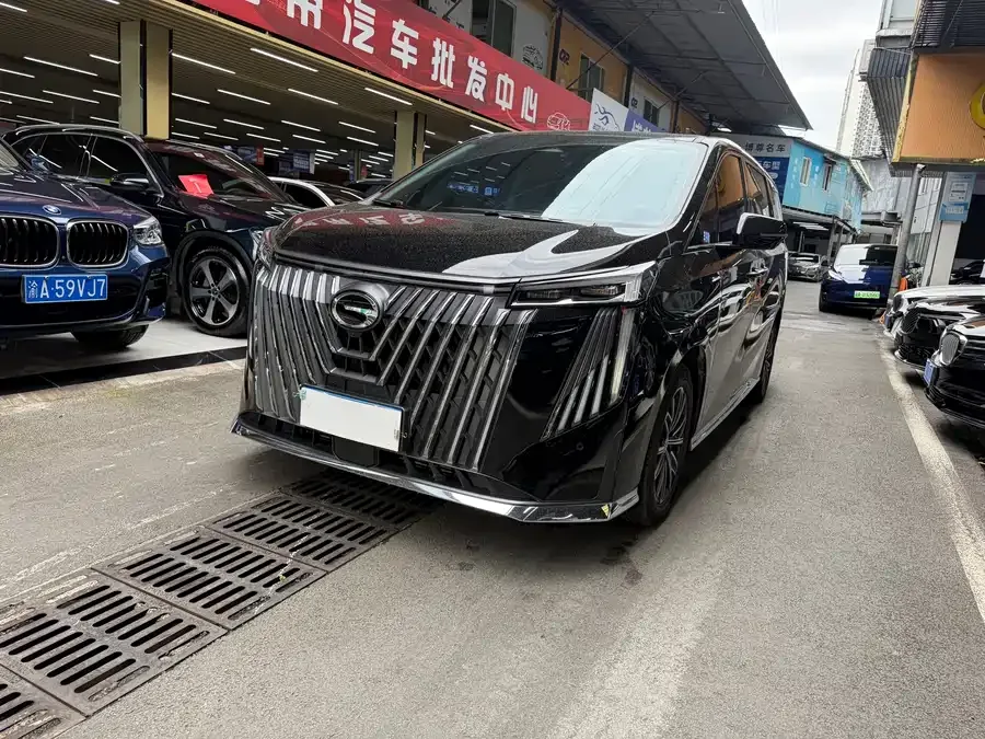 GAC Trumpchi M8 2024
