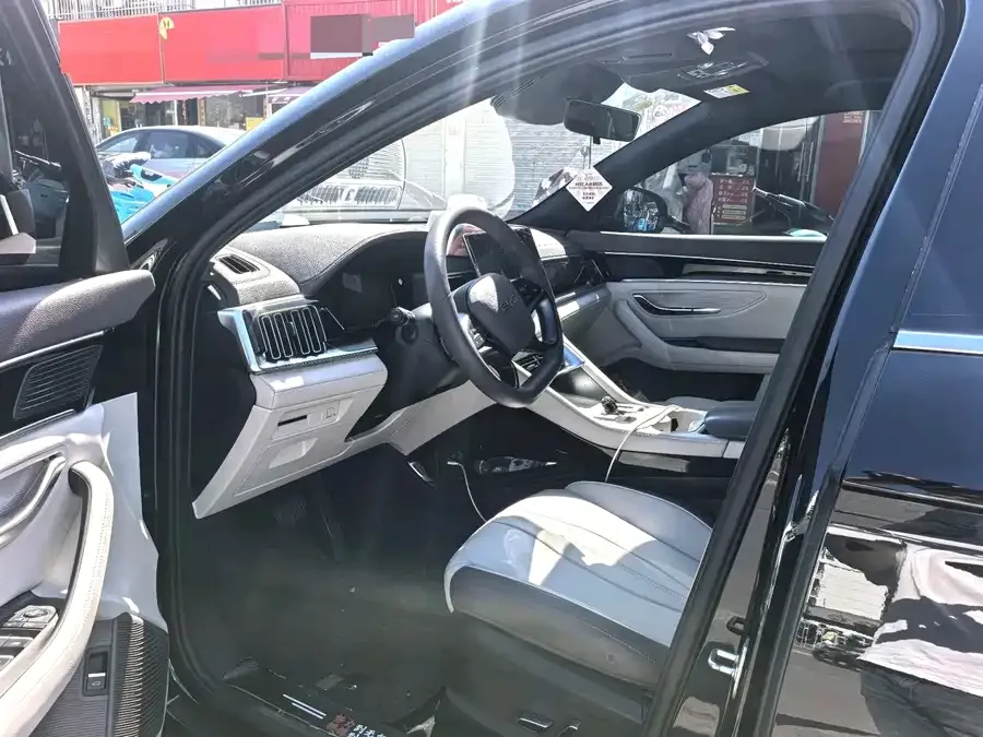 BYD Song PLUS New Energy Song PLUS New Energy 2025 EV Smart Driving Edition 520km Luxury Edition 2025 — миниатюра 4