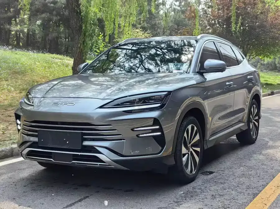 BYD Song PLUS New Energy 2024