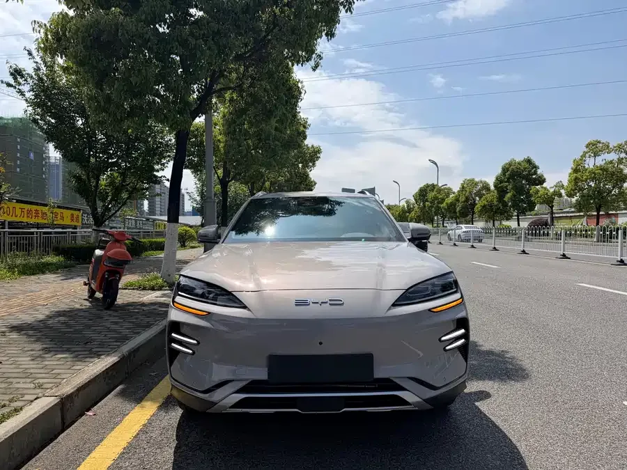 BYD Song PLUS New Energy 2024