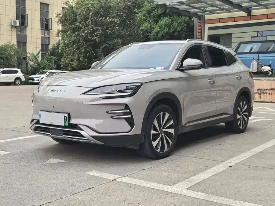 BYD Song PLUS New Energy 2023