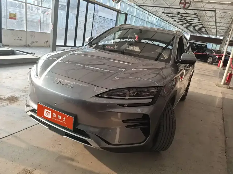 BYD Song PLUS New Energy 2024
