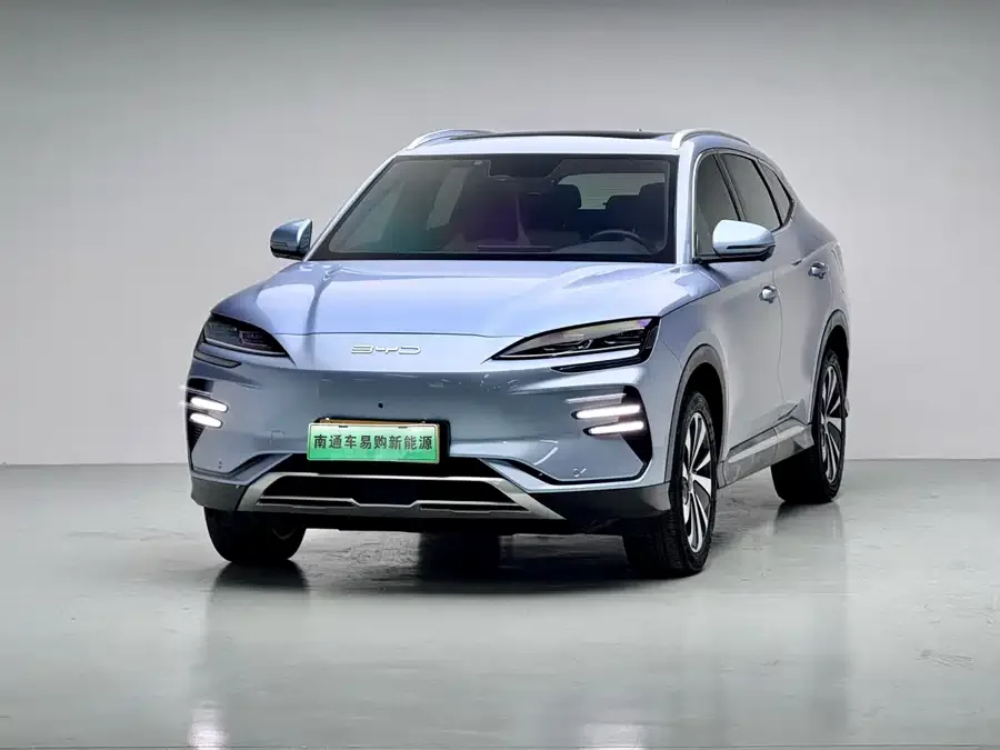 BYD Song PLUS New Energy 2023