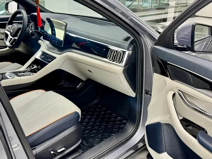 BYD Song PLUS New Energy Song PLUS New Energy 2021 EV Premium Edition 2023 — миниатюра 3