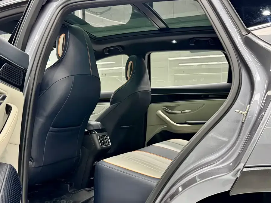 BYD Song PLUS New Energy Song PLUS New Energy 2021 EV Premium Edition 2023 — миниатюра 4