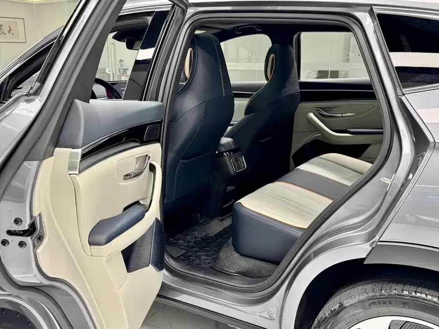BYD Song PLUS New Energy Song PLUS New Energy 2021 EV Premium Edition 2023 — миниатюра 5
