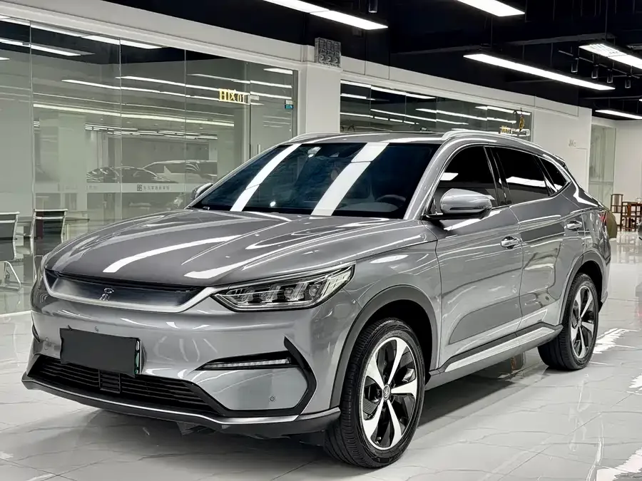 BYD Song PLUS New Energy Song PLUS New Energy 2021 EV Premium Edition 2023 — фото 1, купить с доставкой в Москву
