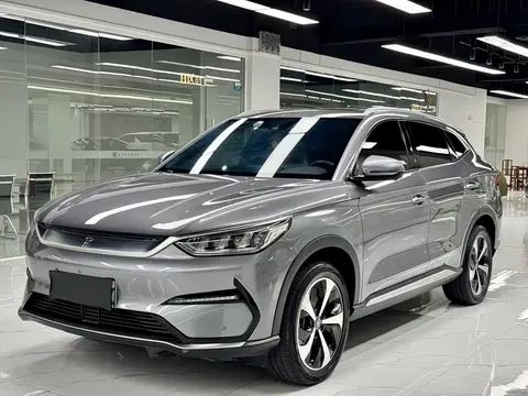 BYD Song PLUS New Energy 2023 купить в Москве